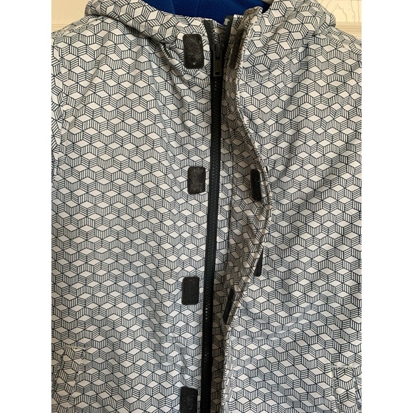 Old Navy Kids Snow Jacket Size Small 6/7 - Picture 2 of 4